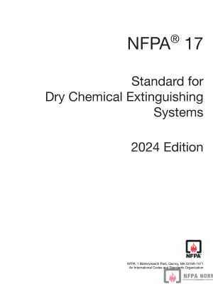 NFPA 17 PDF